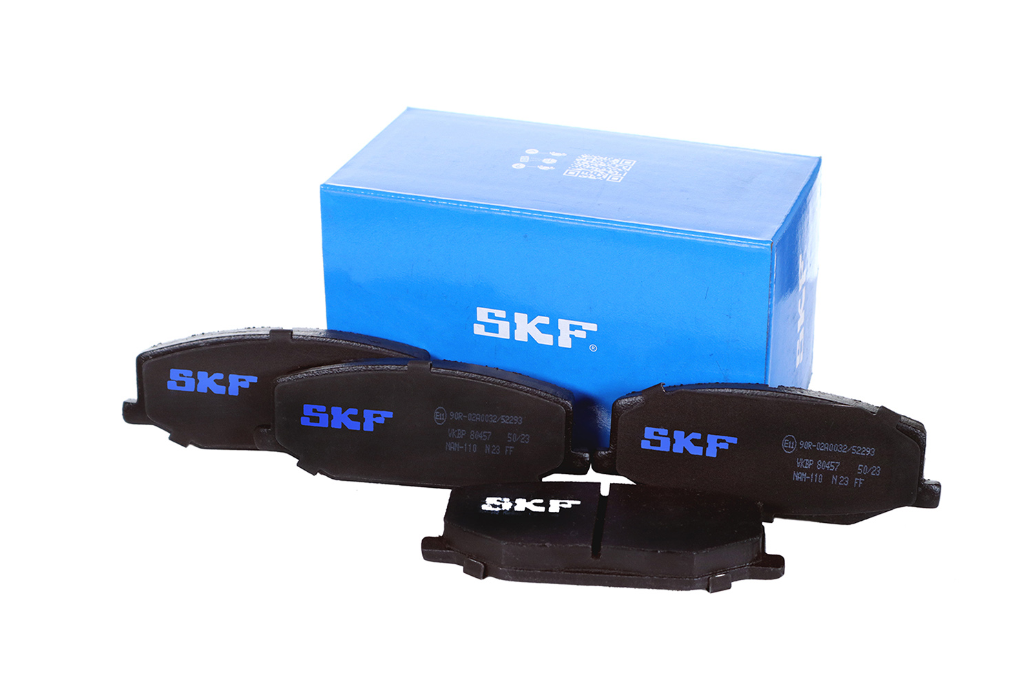 SKF Fékbetét, mind VKBP80457_SKF